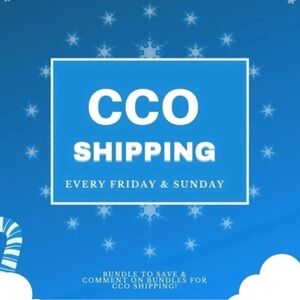 ReBundle for CCO Shipping